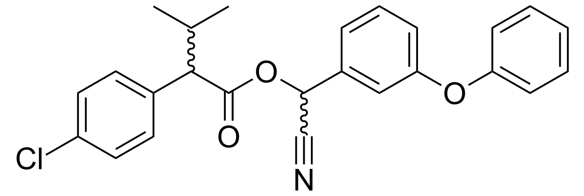 Fenvalérate