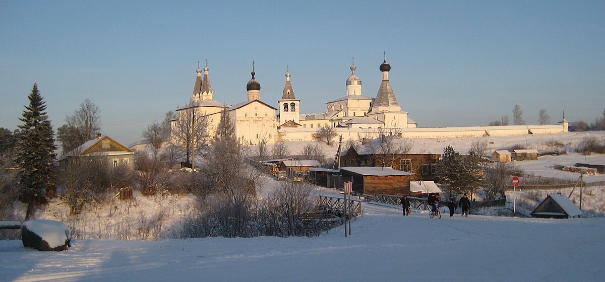 Monastère de Ferapontov