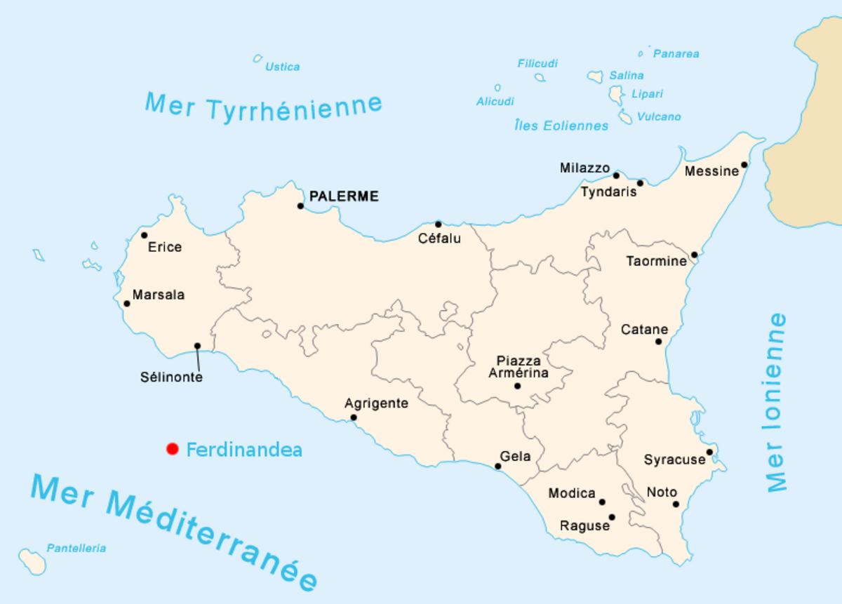 L'Île (L'Ultime Chimère)