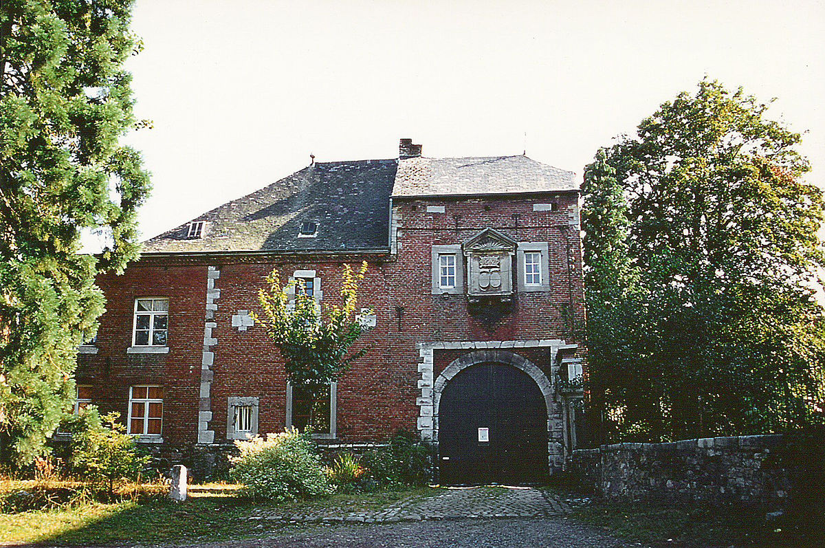 Ferme castrale de Hermalle-sous-Huy