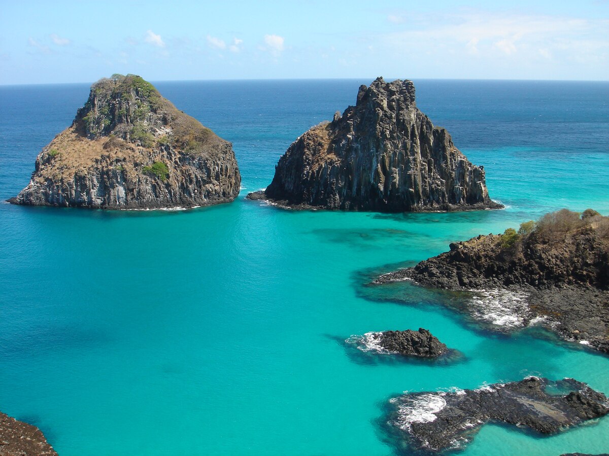Liste des îles du Brésil