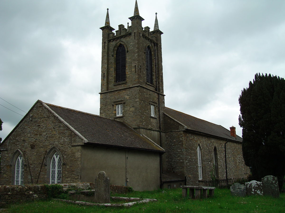 Cathédrale Saint-Aidan de Ferns
