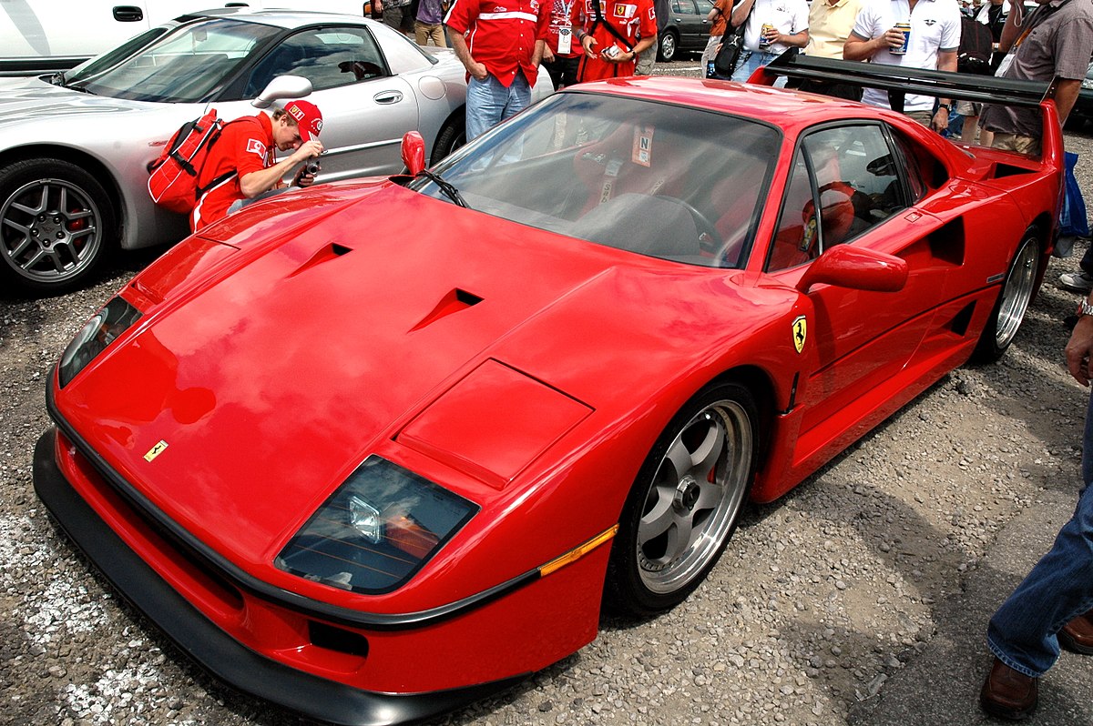 Ferrari F40