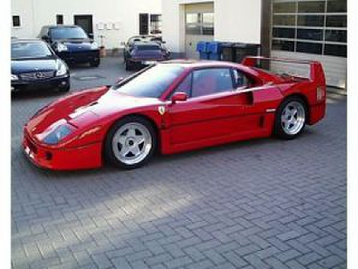Ferrari F40