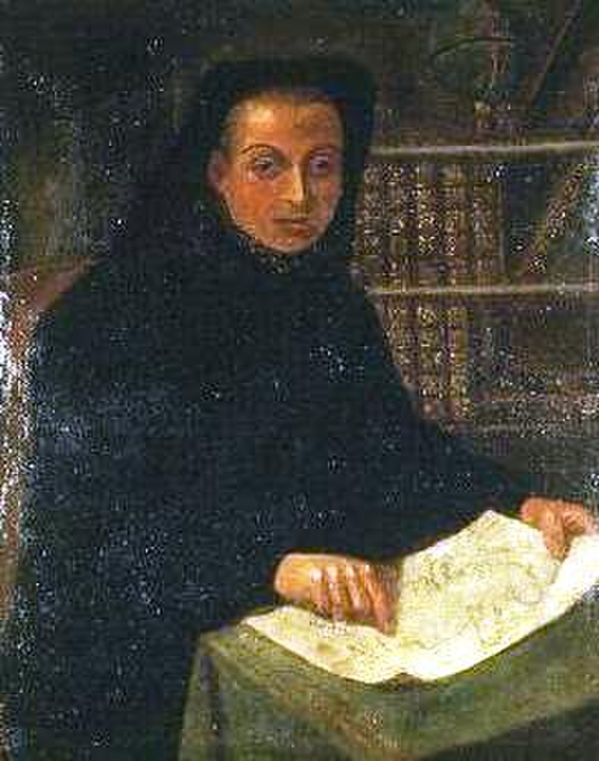 Louis Éconches Feuillée