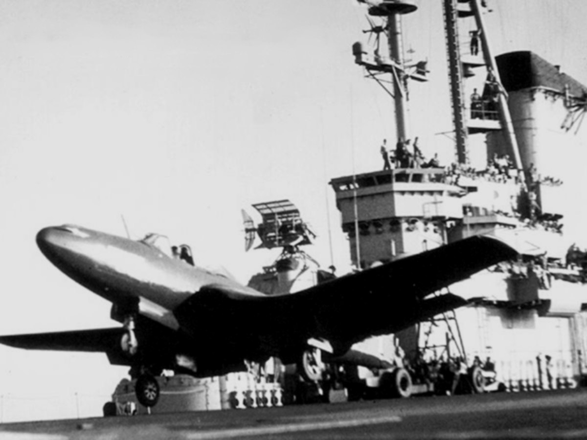 McDonnell FH-1 Phantom