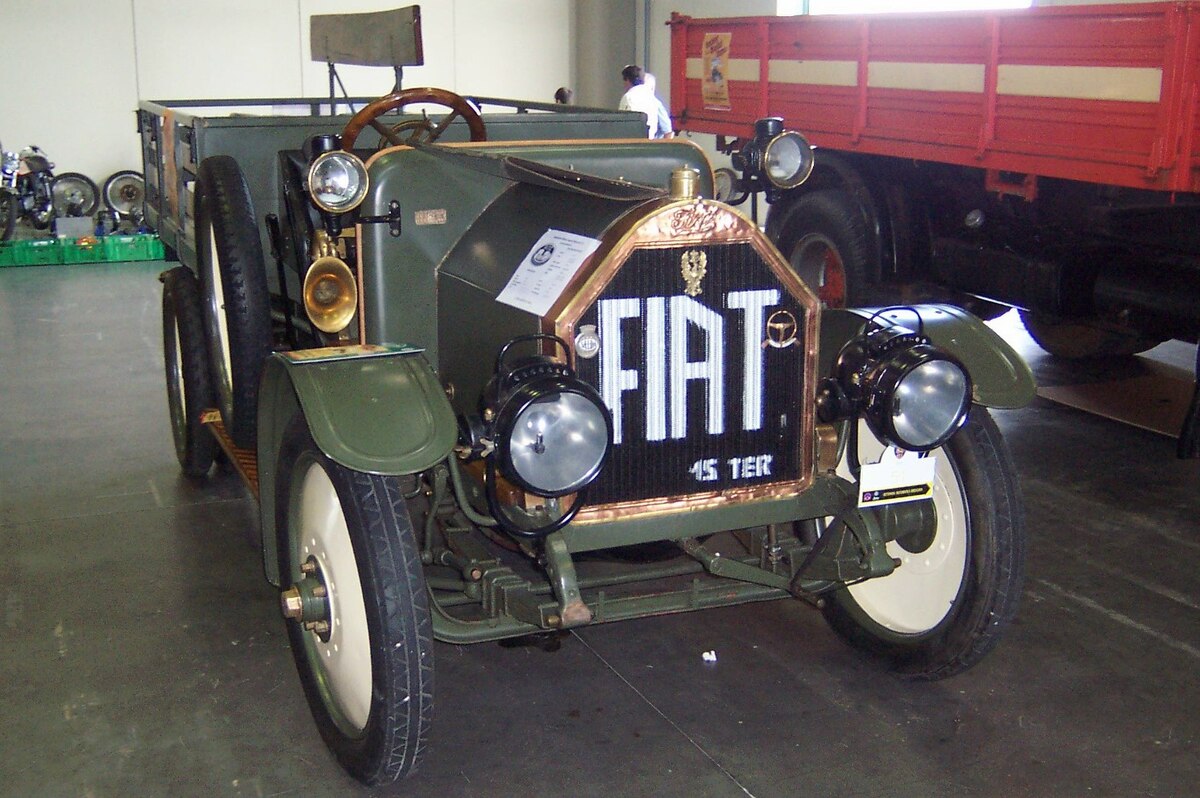 Fiat 15