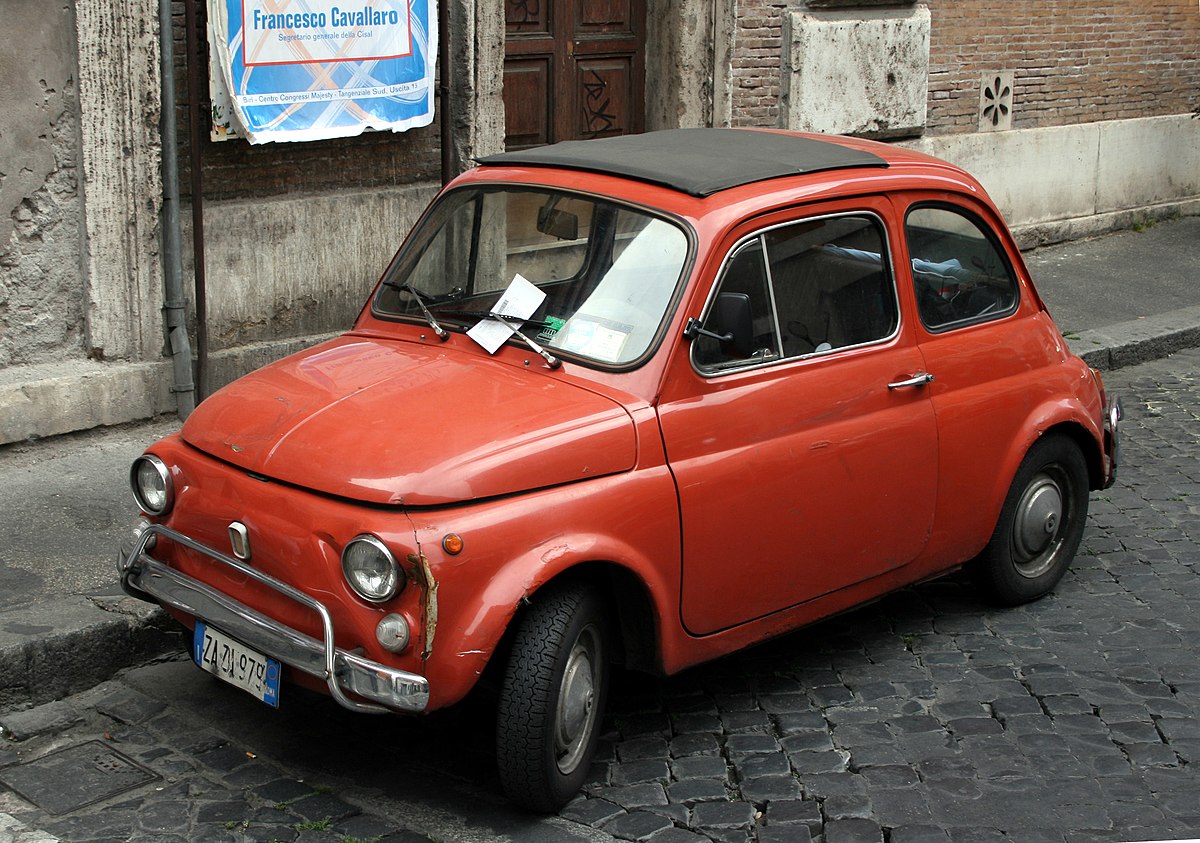 Fiat 500 L