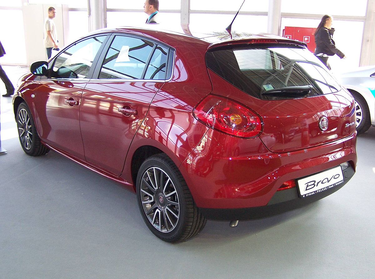 Fiat Bravo