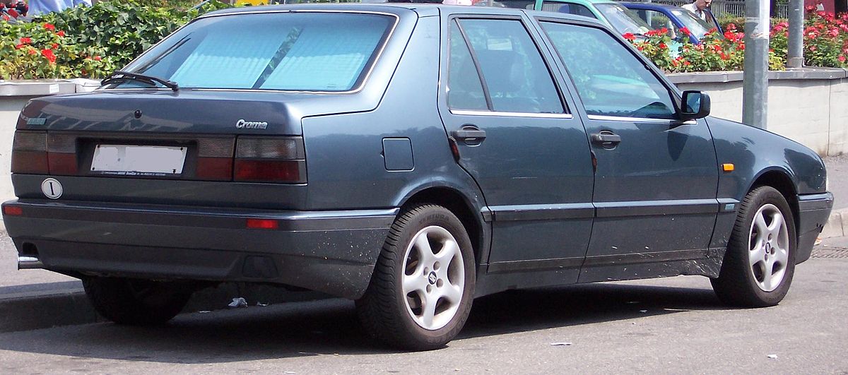 FIAT Croma