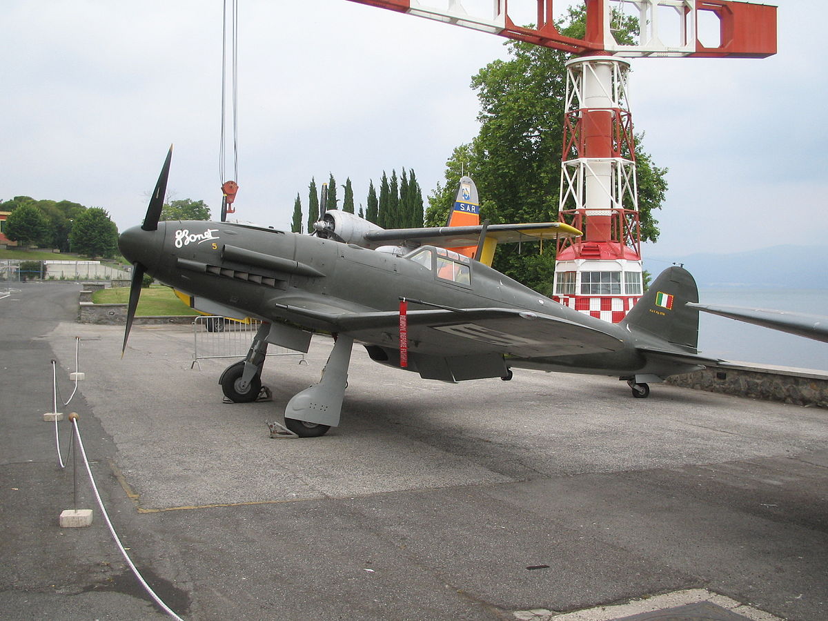 Fiat G.55/56