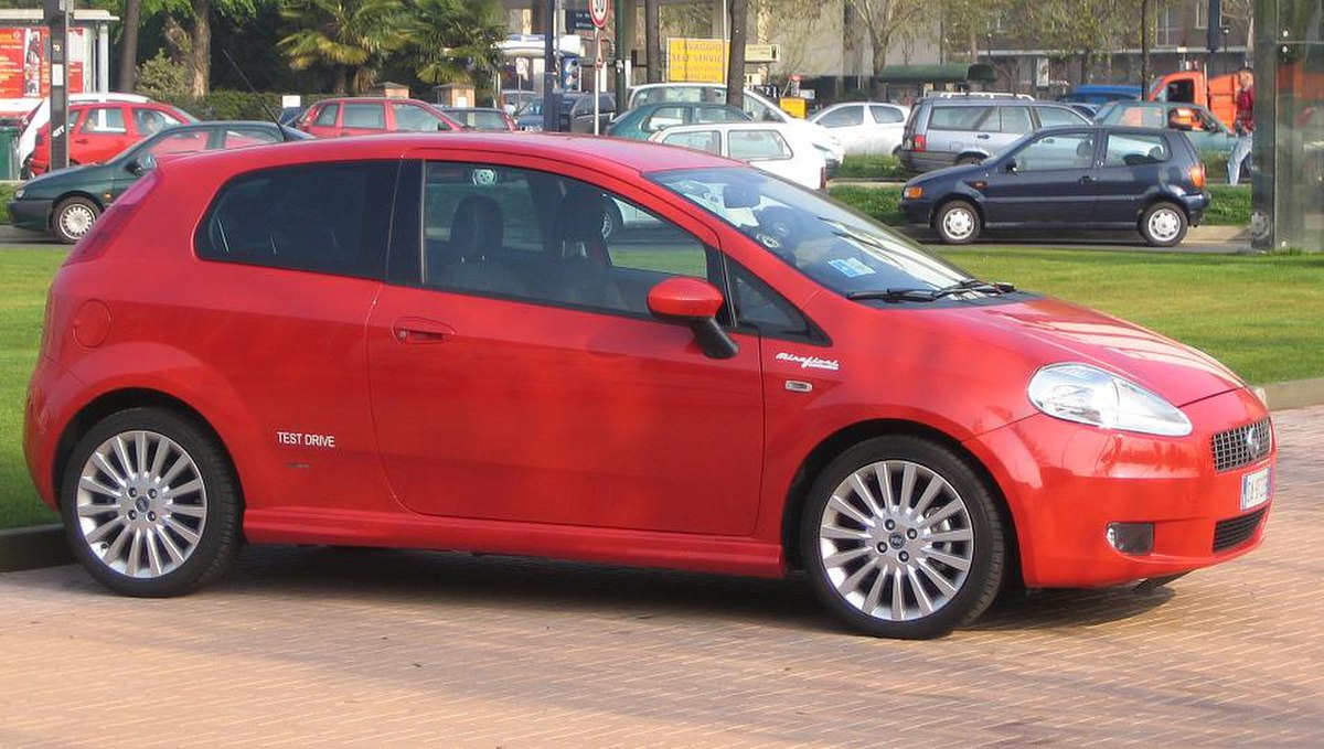 FIAT GRANDE PUNTO