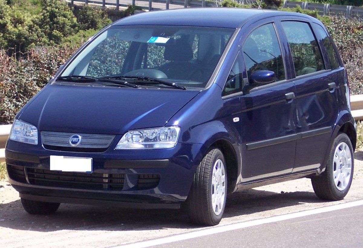 Fiat Idea