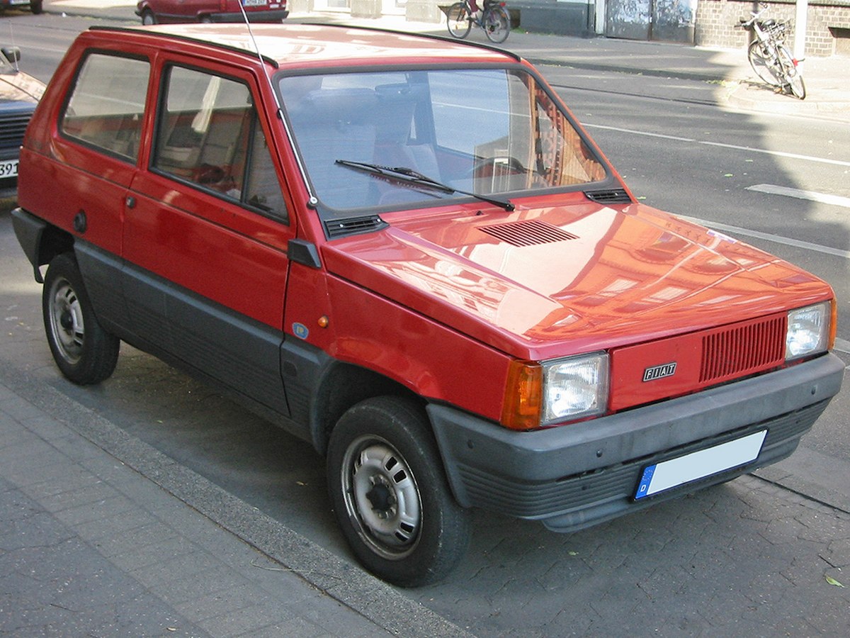 FIAT Panda