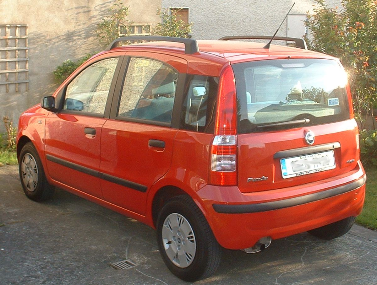 FIAT Panda