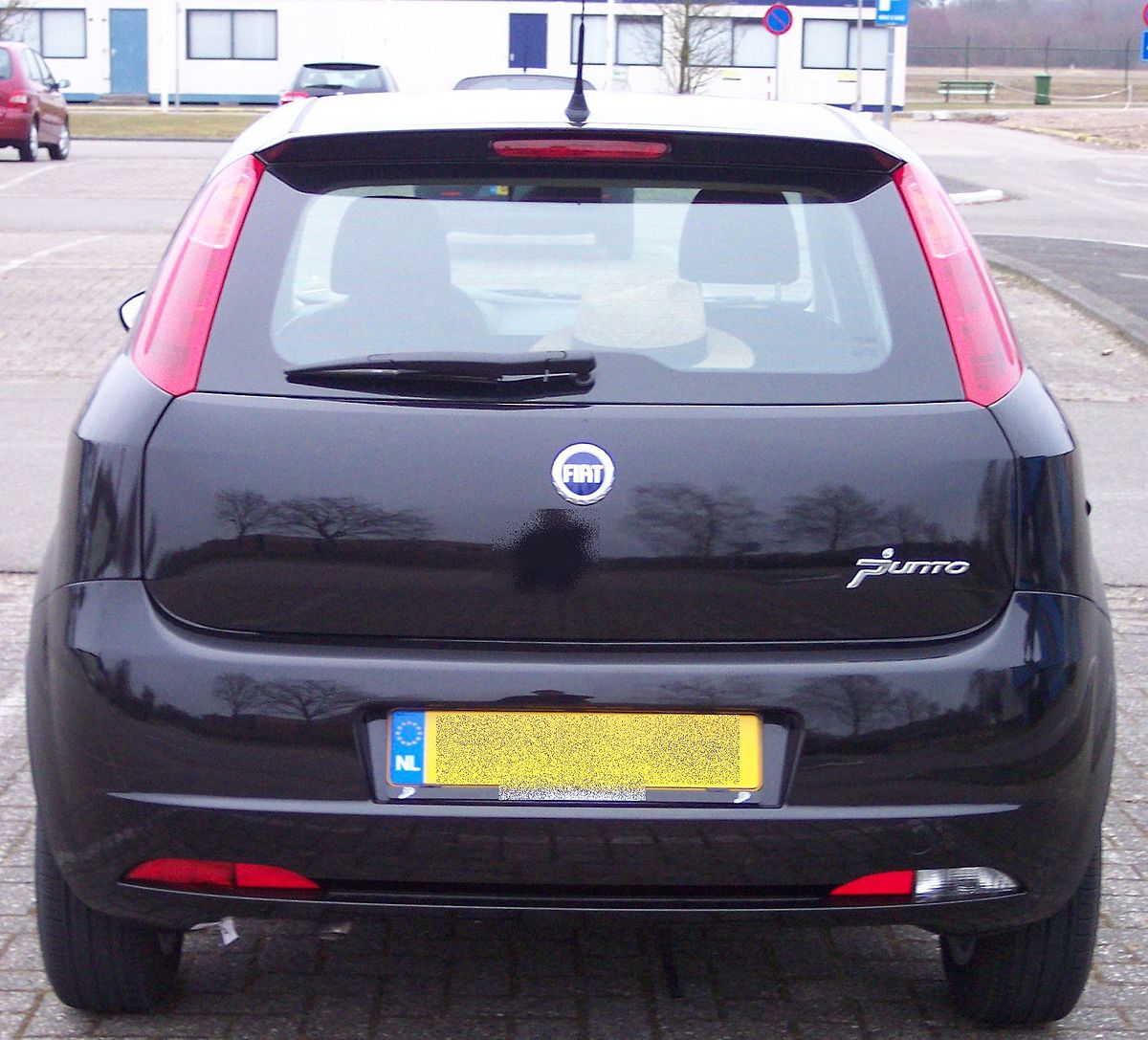 Fiat Grande Punto