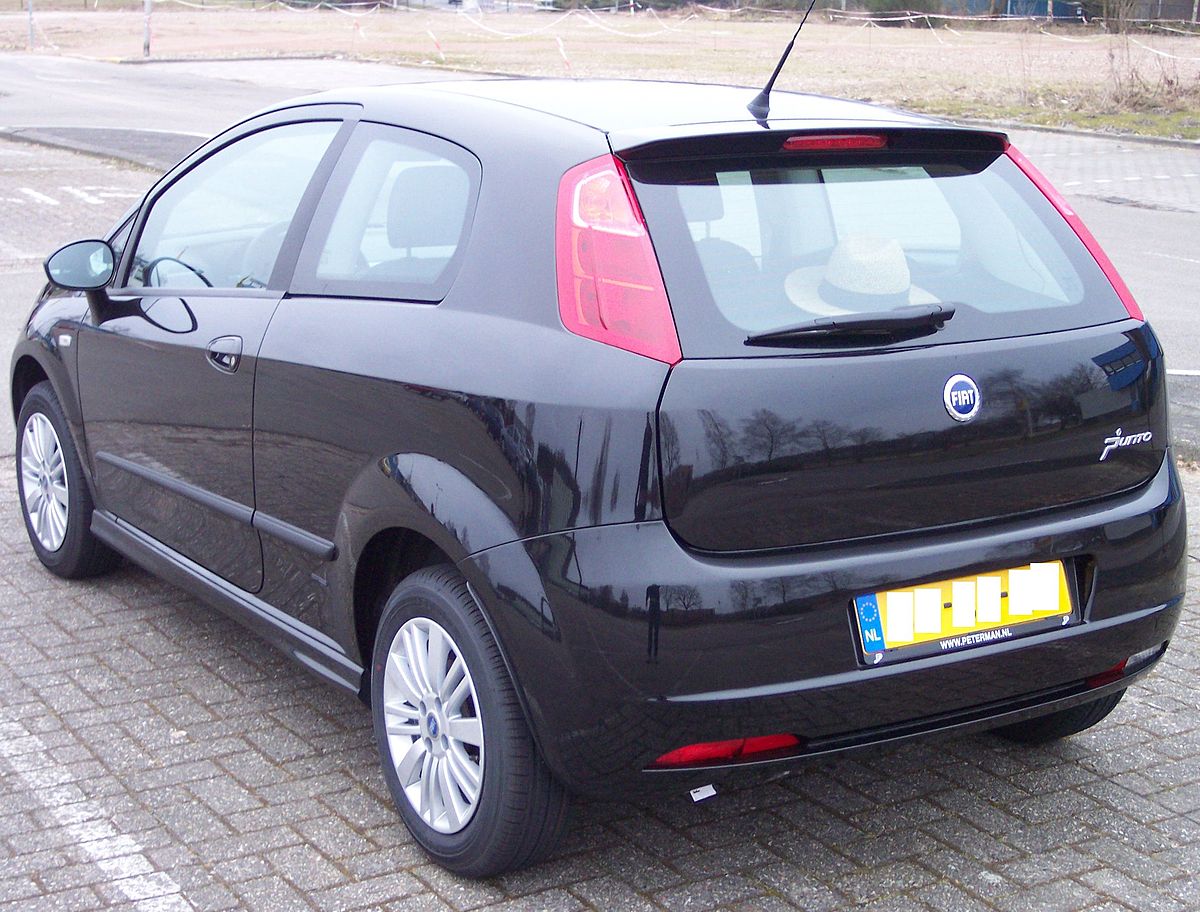 Fiat Grande Punto