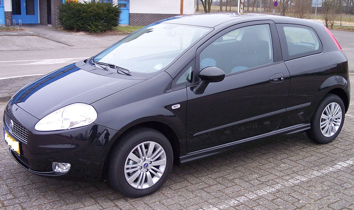 Fiat Grande Punto