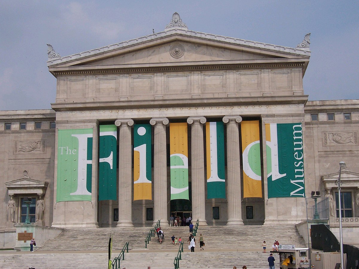 Field Museum of Natural History,Chicago