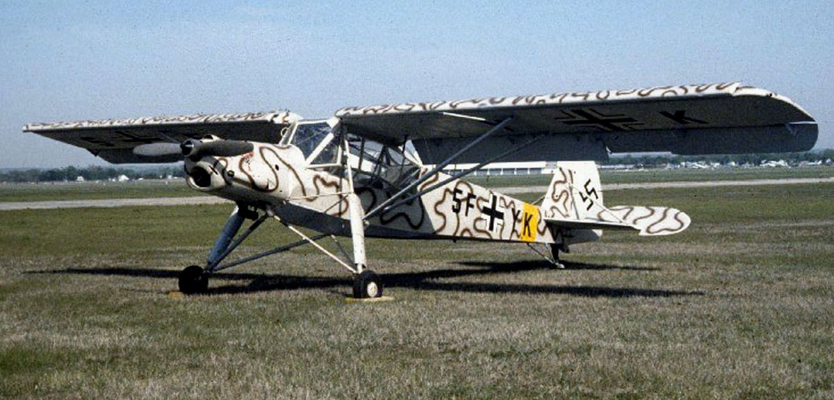 Fieseler Fi 156