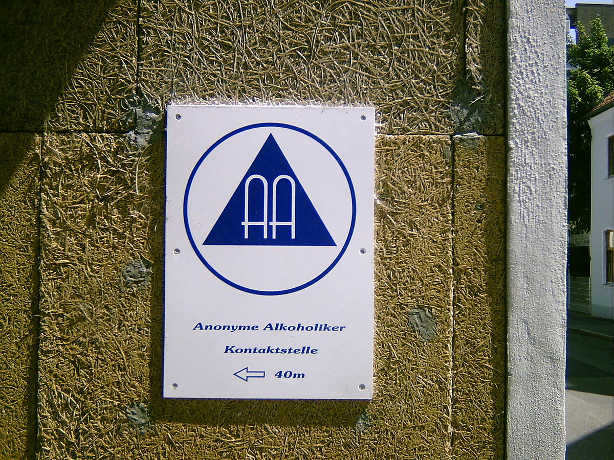 Alcooliques anonymes