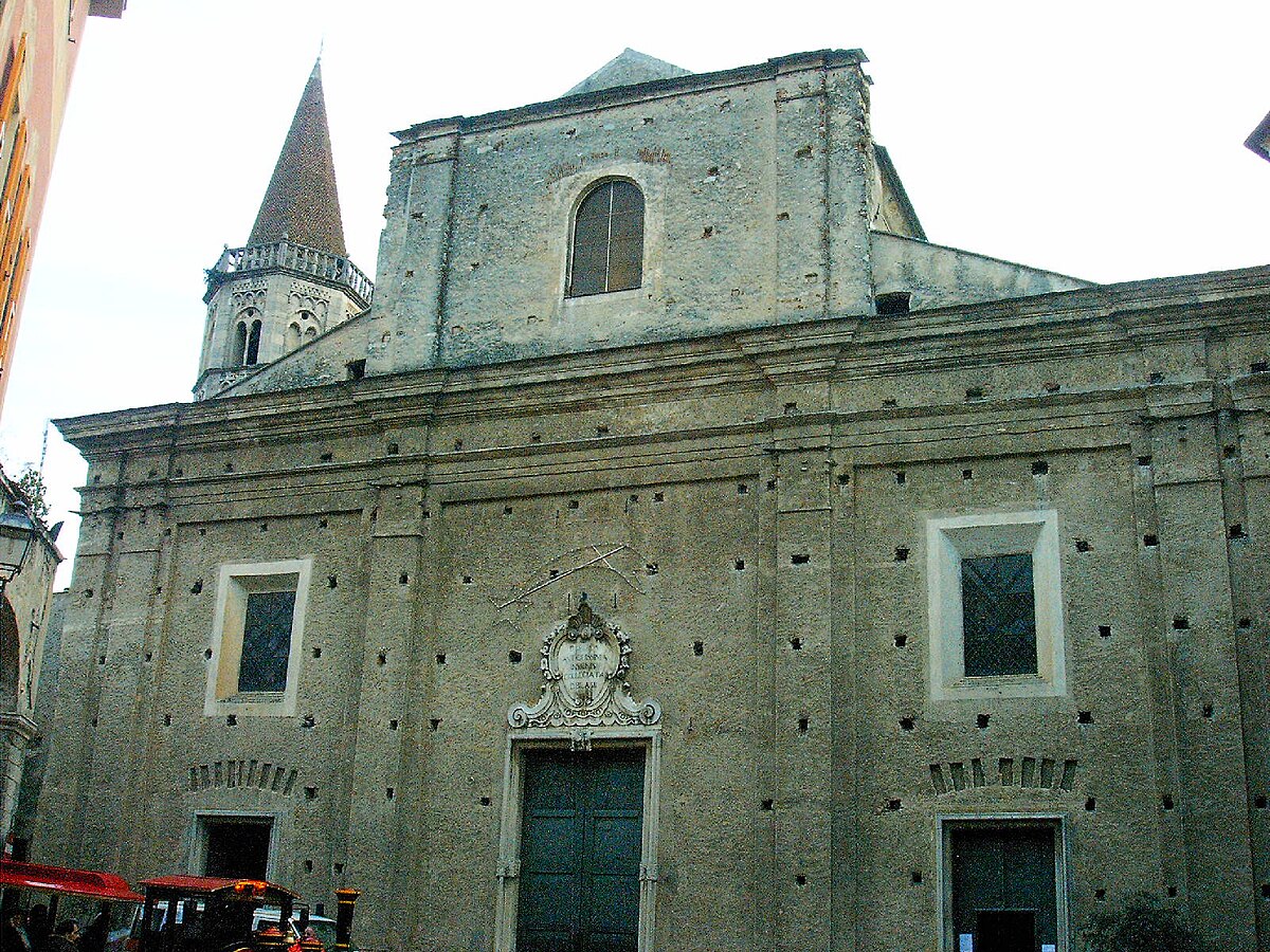 Collégiale San Biagio (Finalborgo)