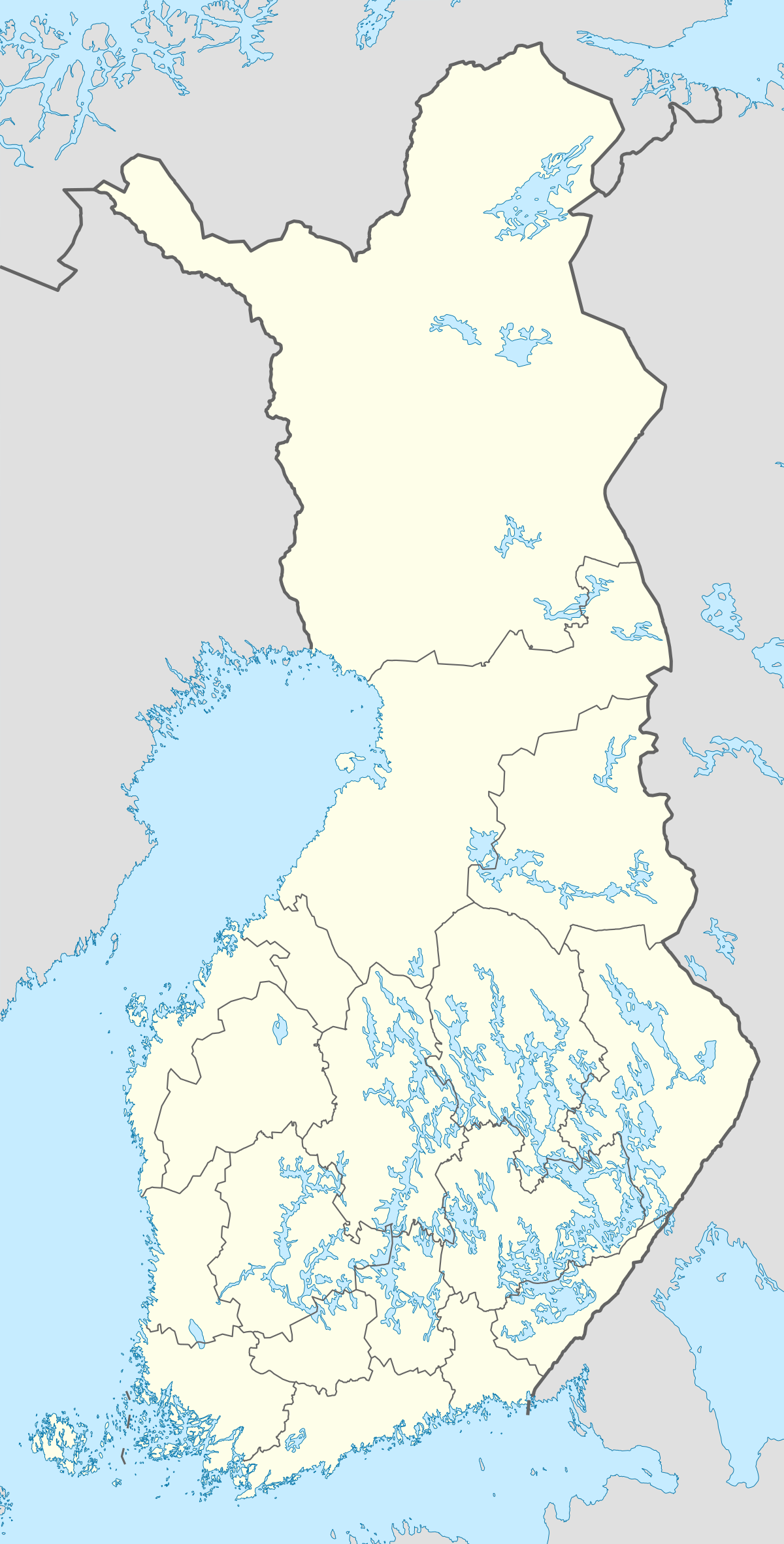 Aéroport de Tampere-Pirkkala