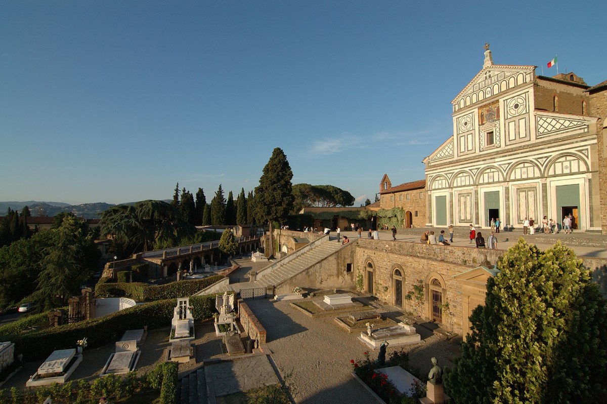 San Miniato al Monte