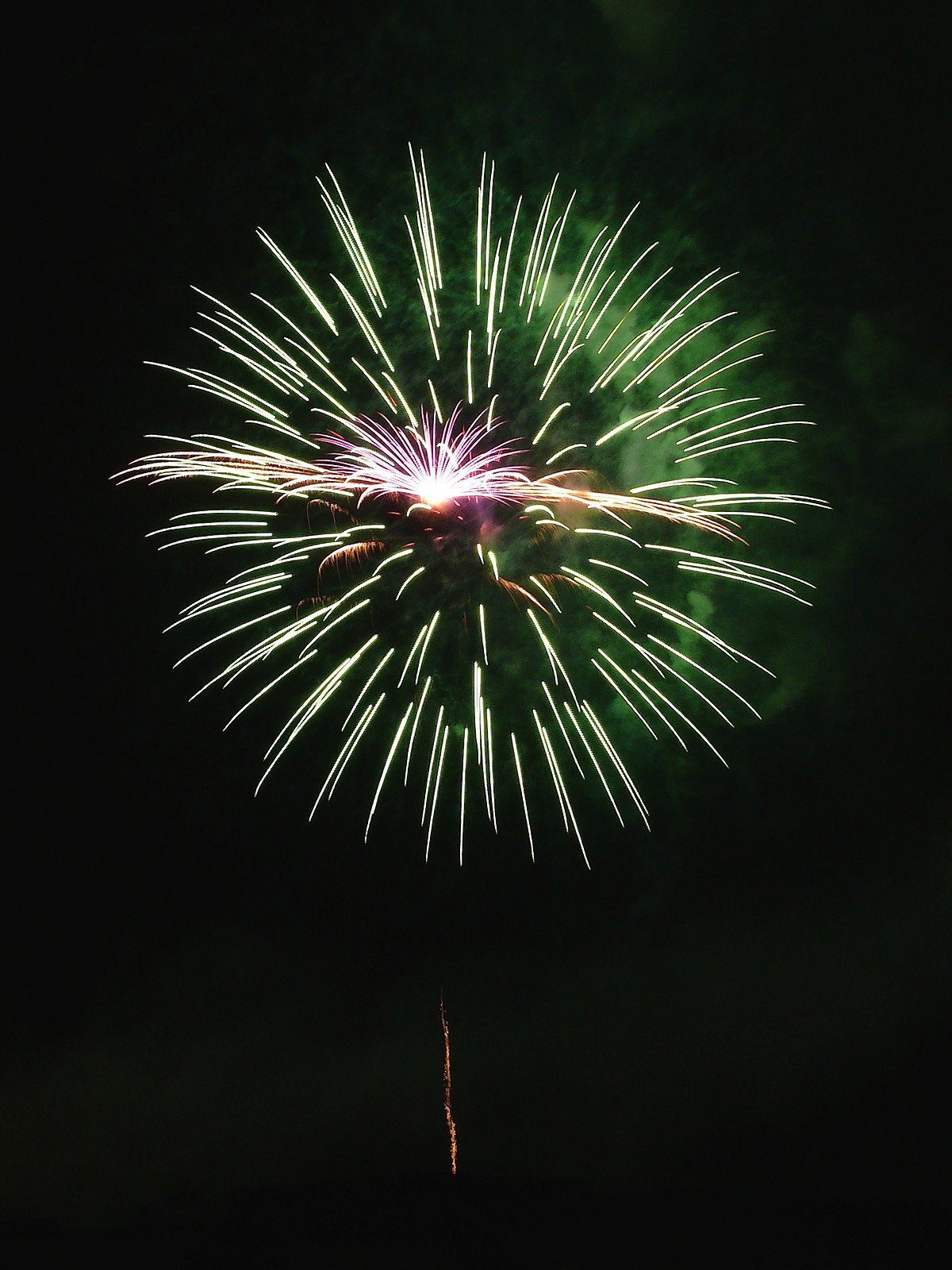 Pyrotechnie