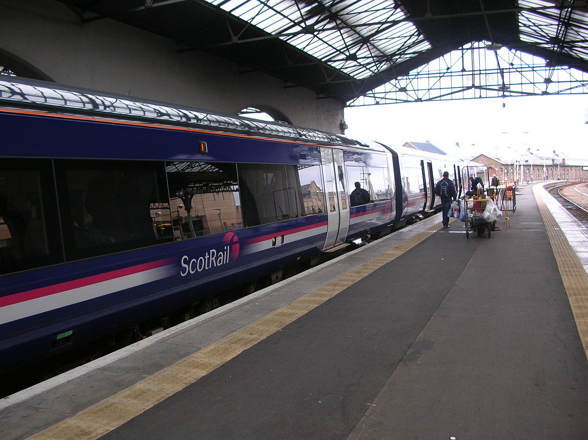 First ScotRail