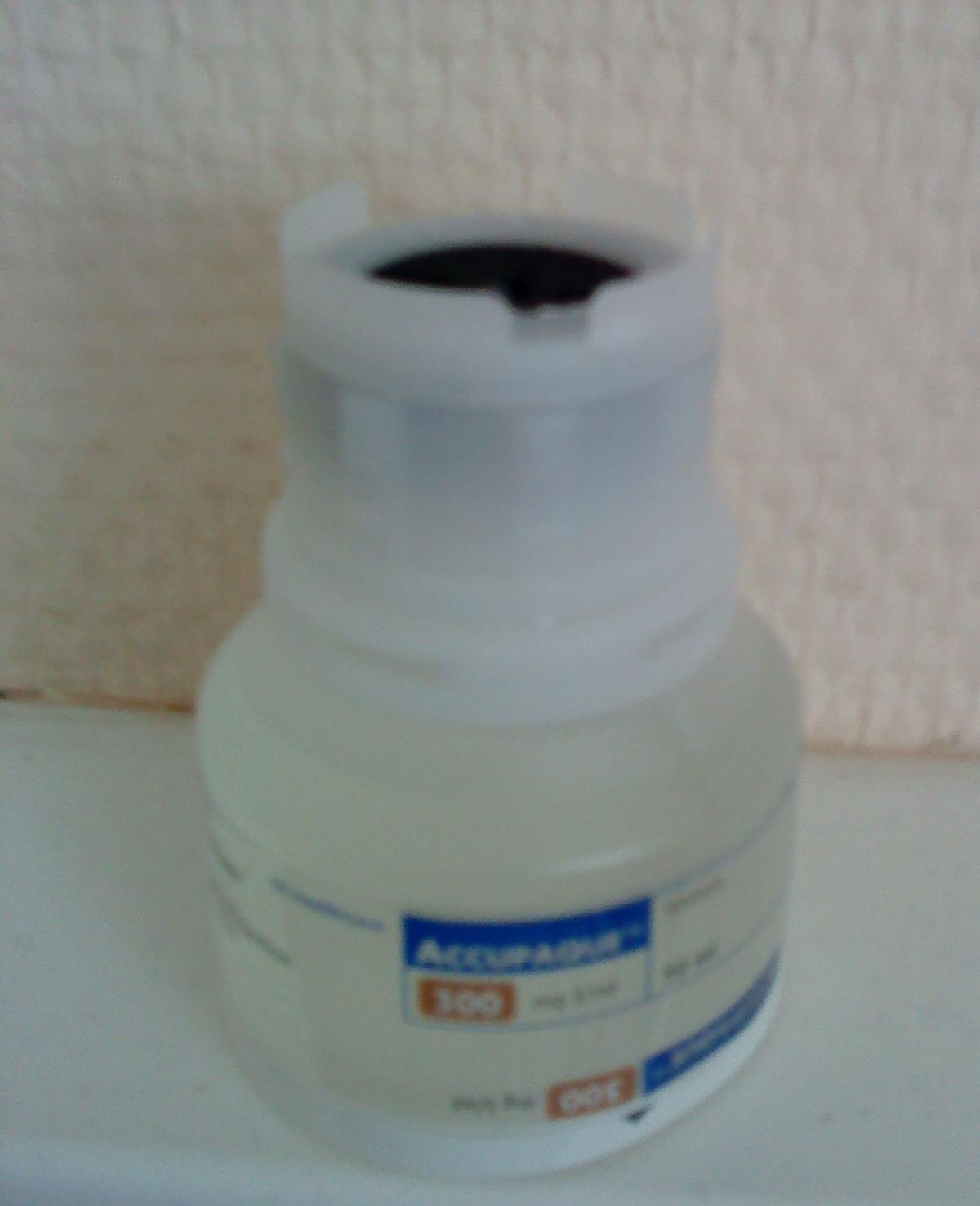 Produit de contraste