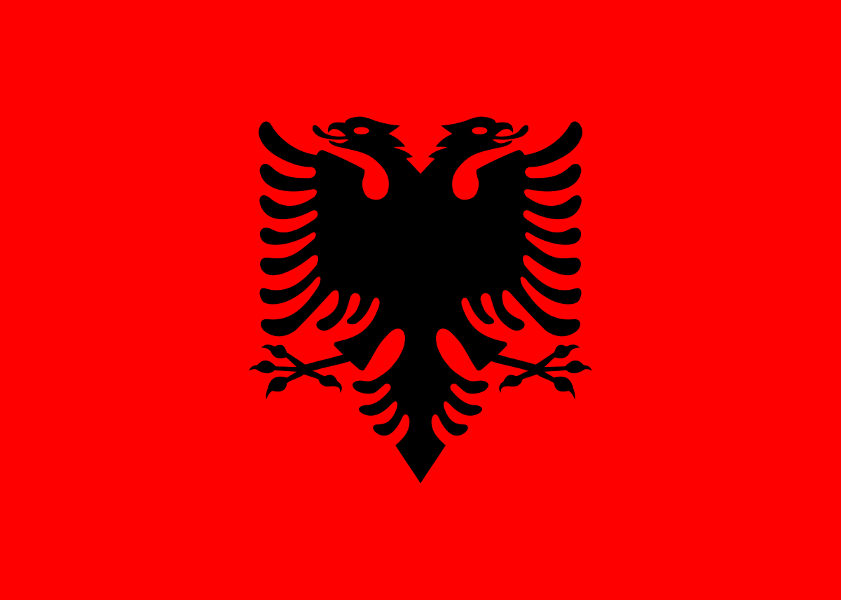 Flag of Albania.svg
