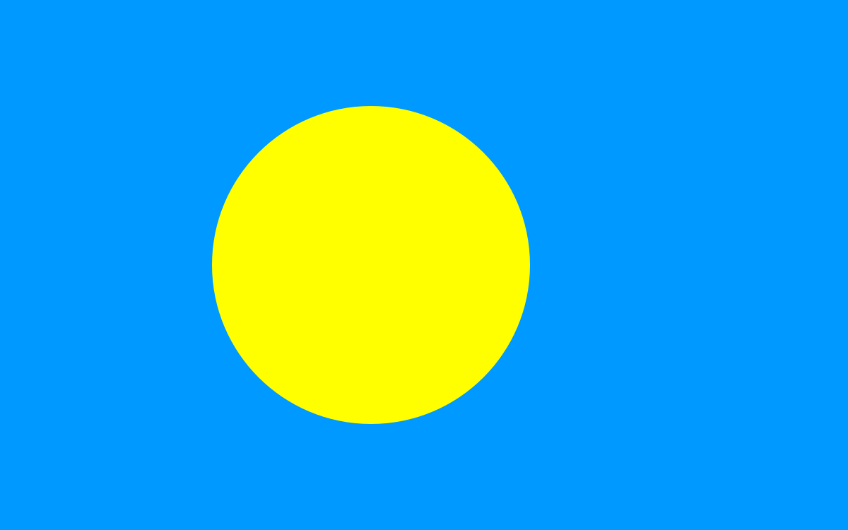 Flag of Palau.svg