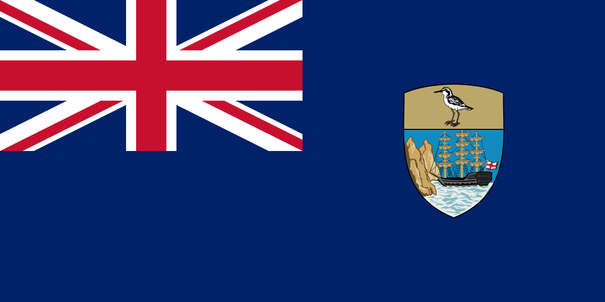 Sainte-Hélène, Ascension et Tristan da Cunha