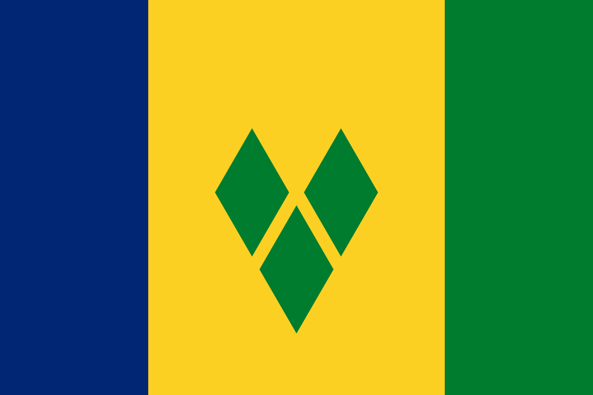 Saint-Vincent-et-les Grenadines