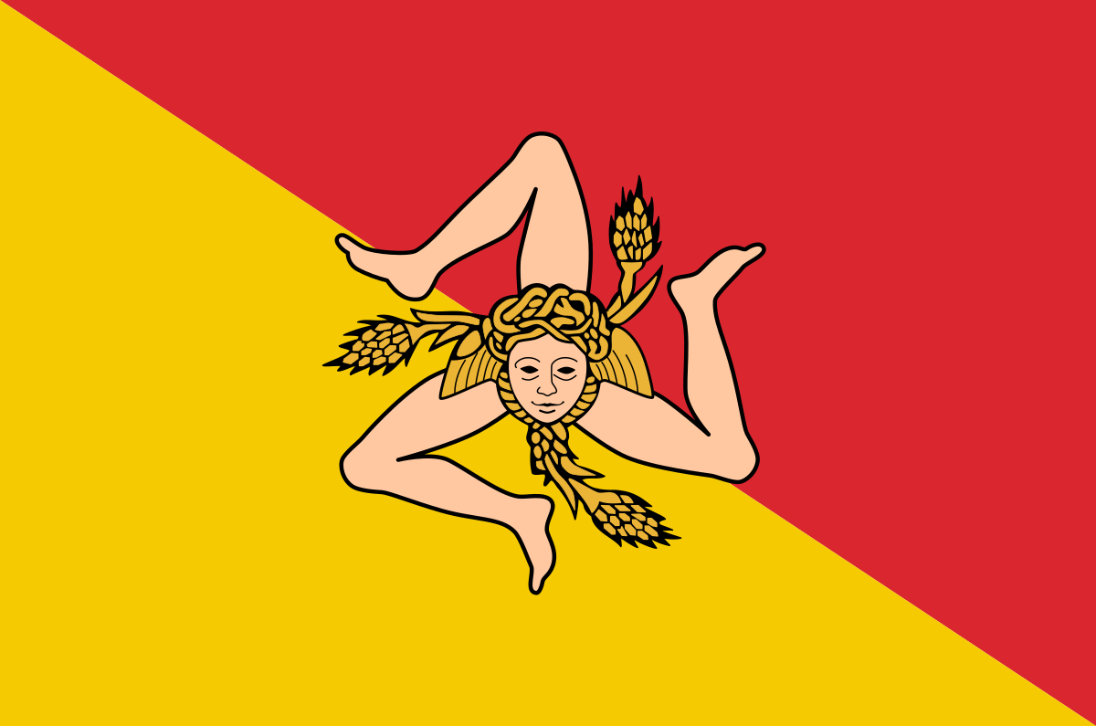 Flag of Sicily (revised).svg