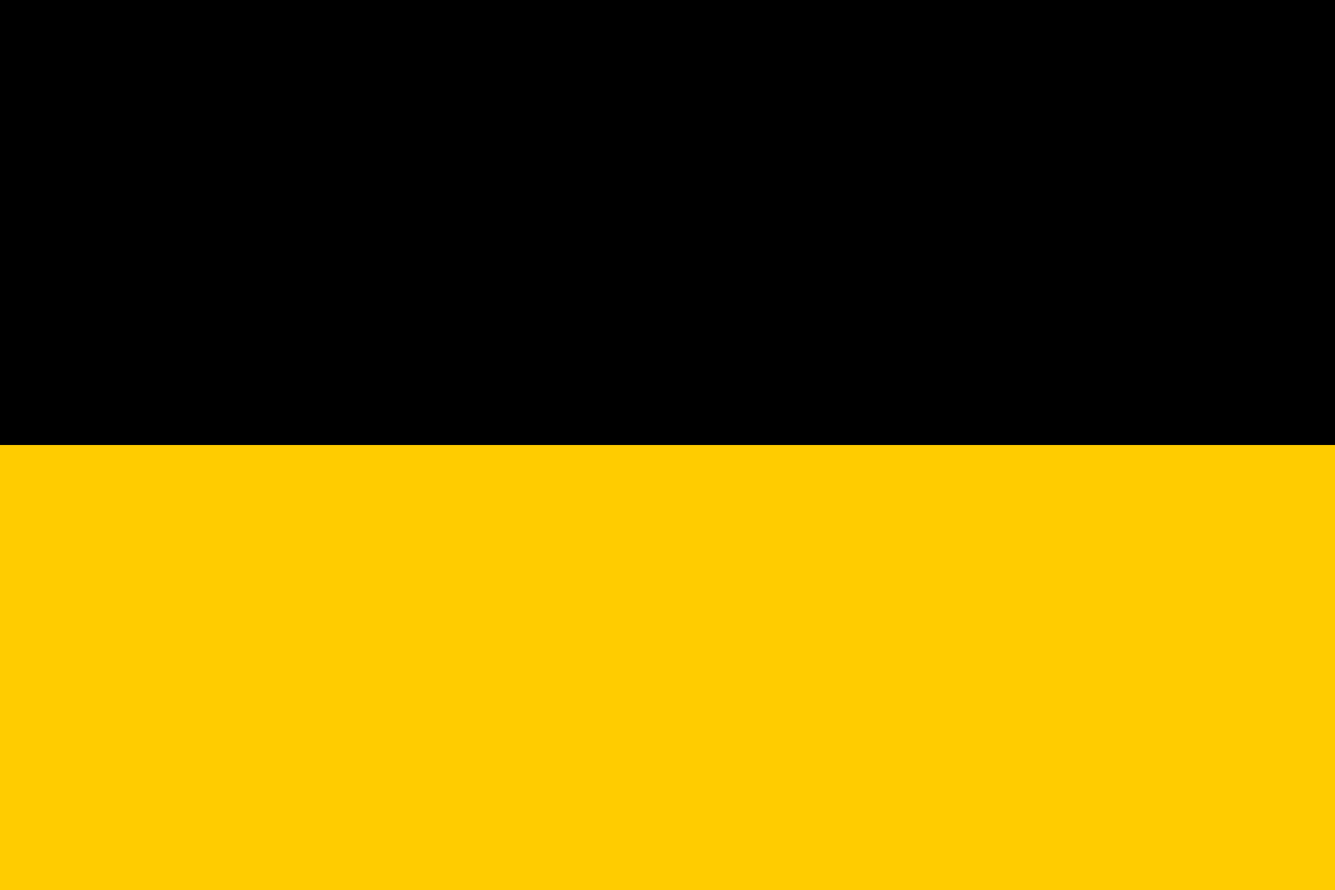 Drapeau: Empire d'Autriche
