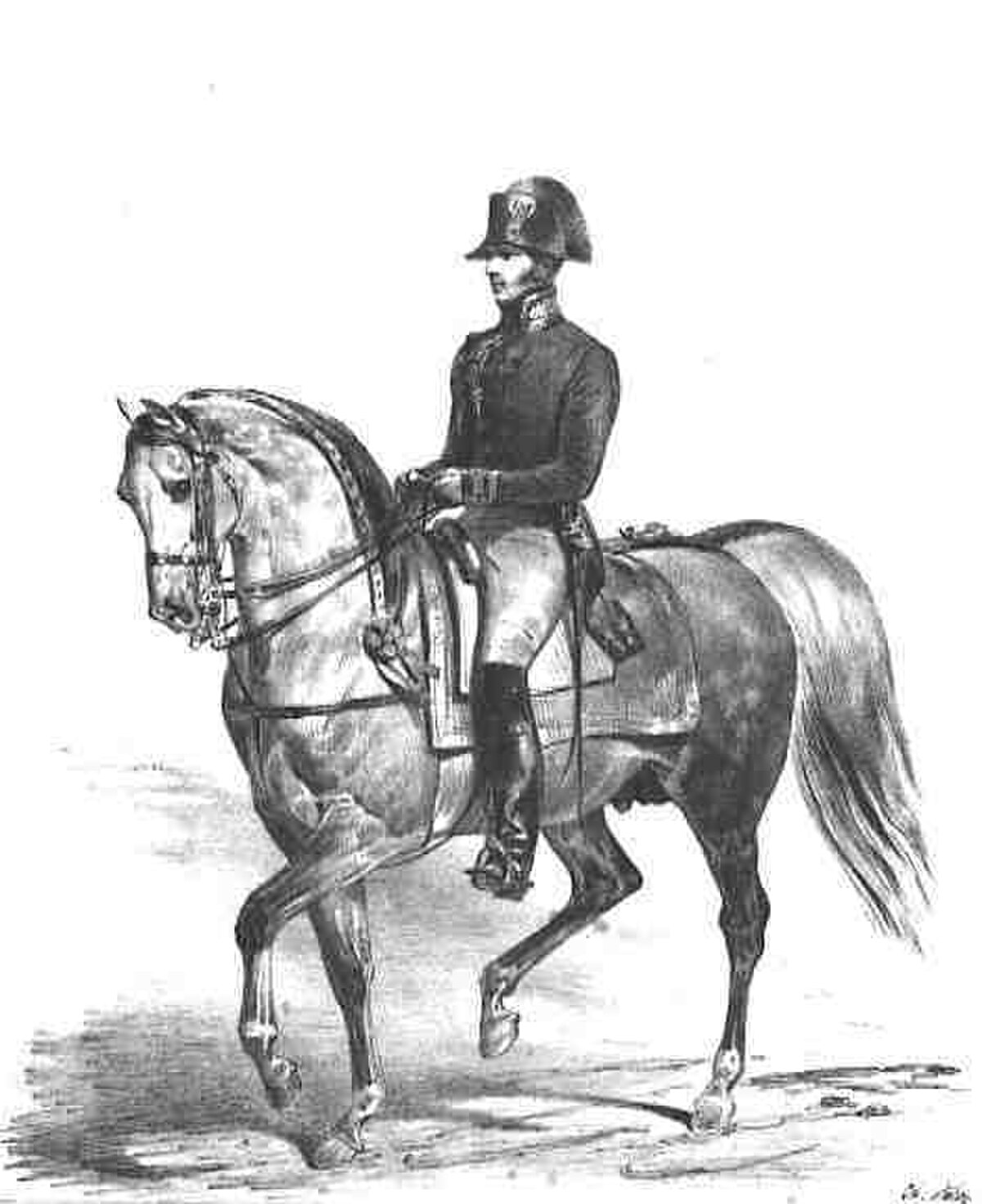 École de cavalerie de Saumur