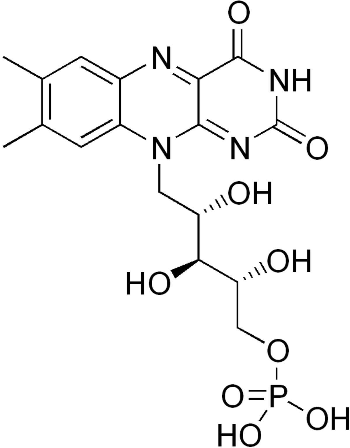 Flavine mononucléotide
