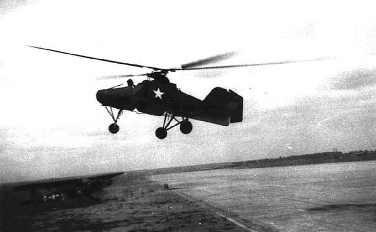 Flettner Fl 282 Kolibri