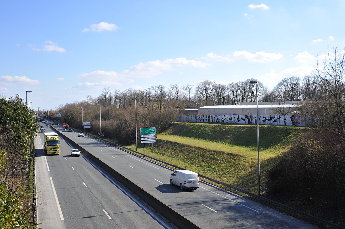 Transports dans le Loiret