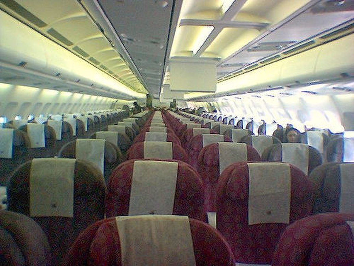 Avion de ligne