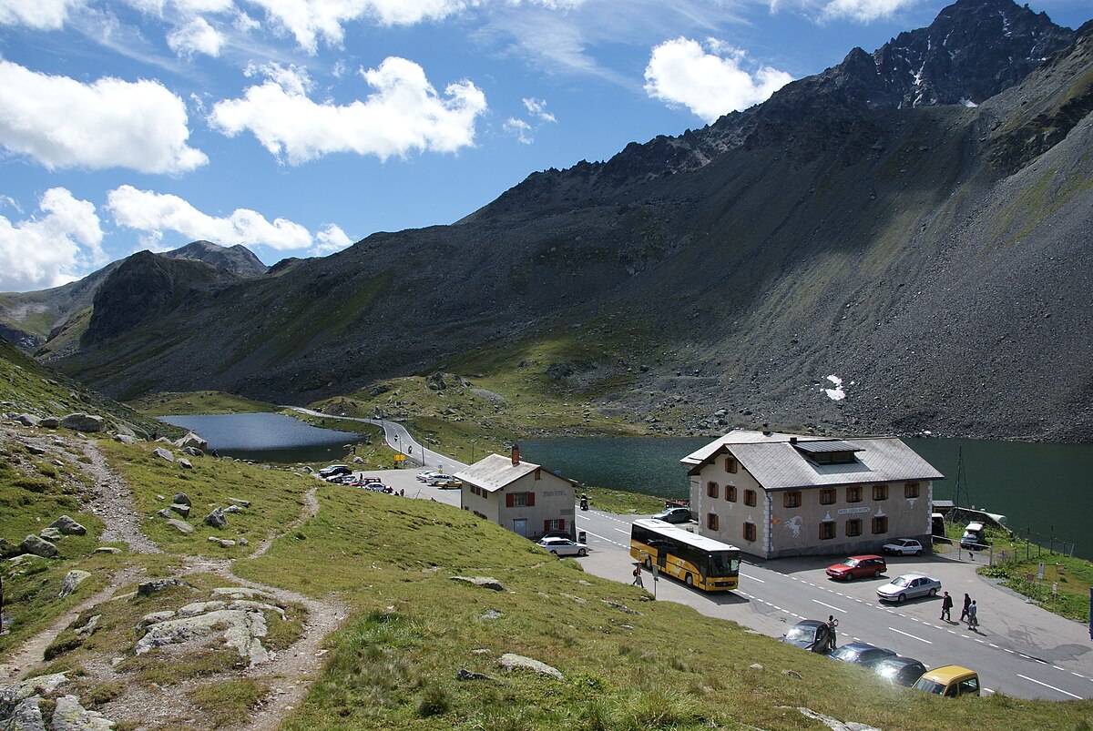 Col de la Flüela