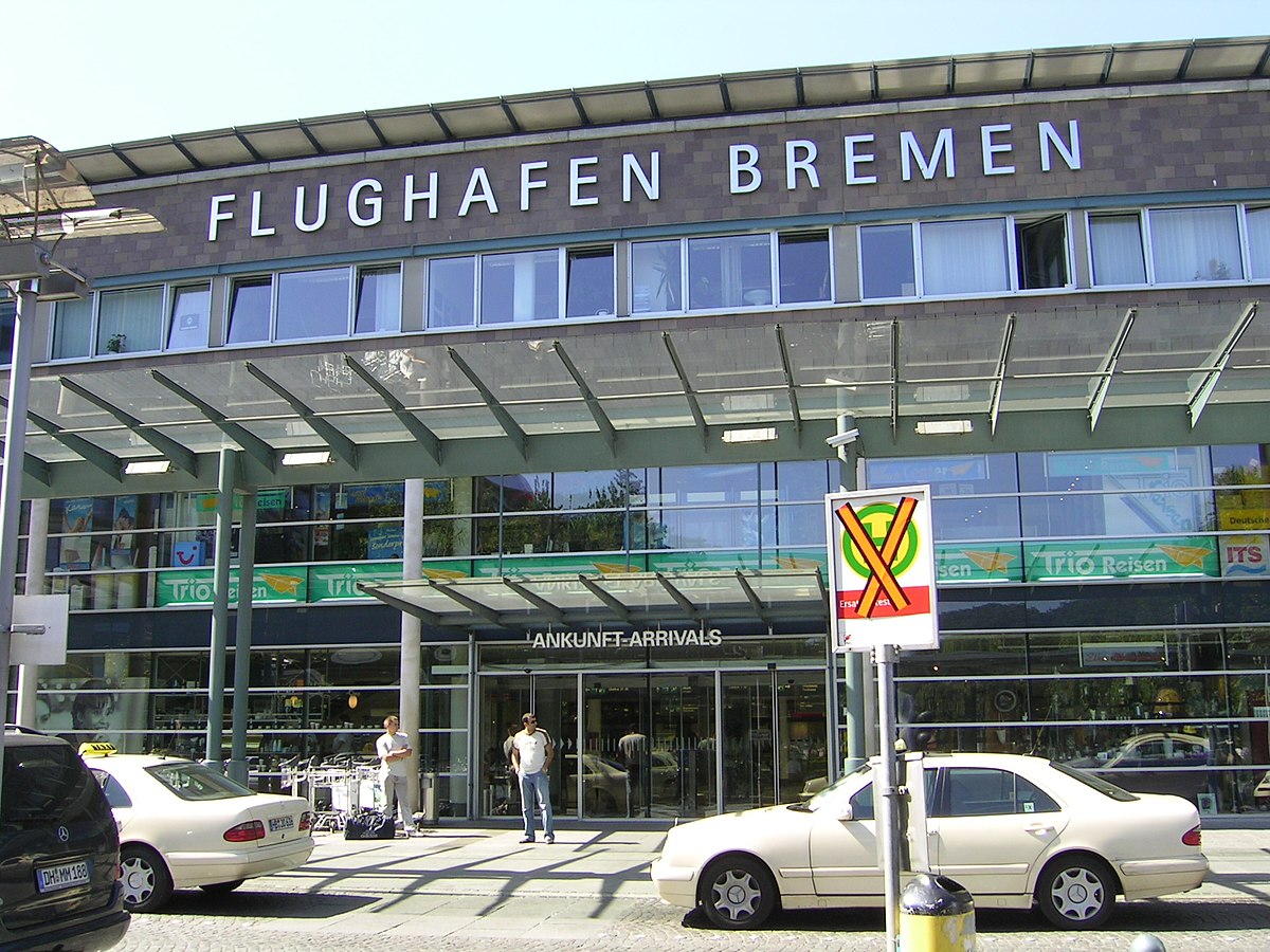 Aéroport de Brême