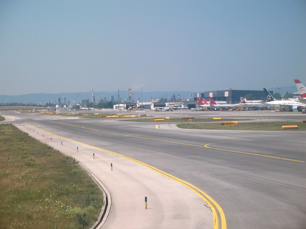 Aéroport de Vienne-Schwechat