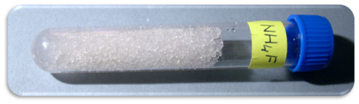 Fluorure d'ammonium