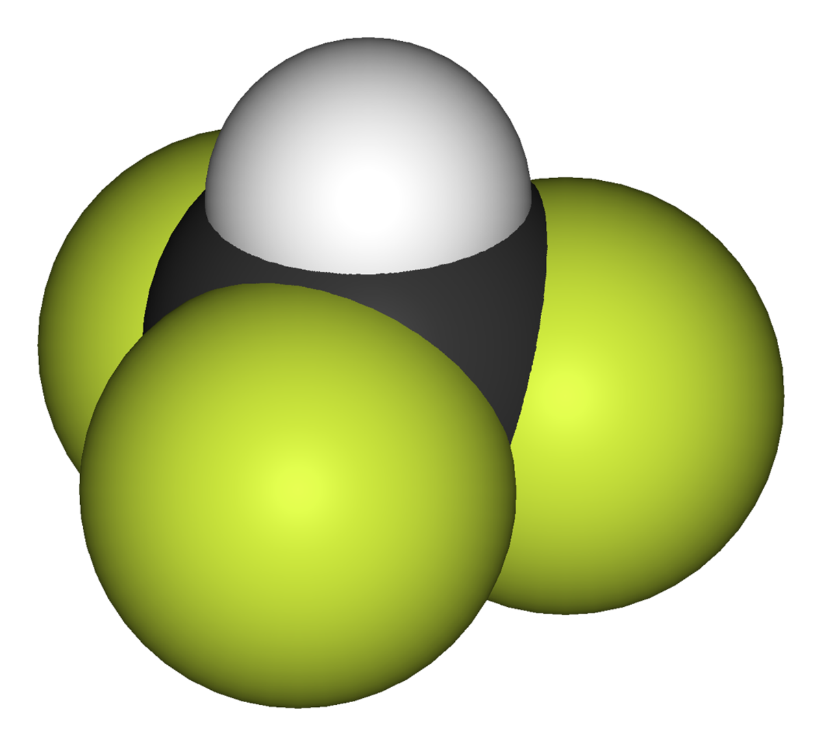 Trifluorométhane