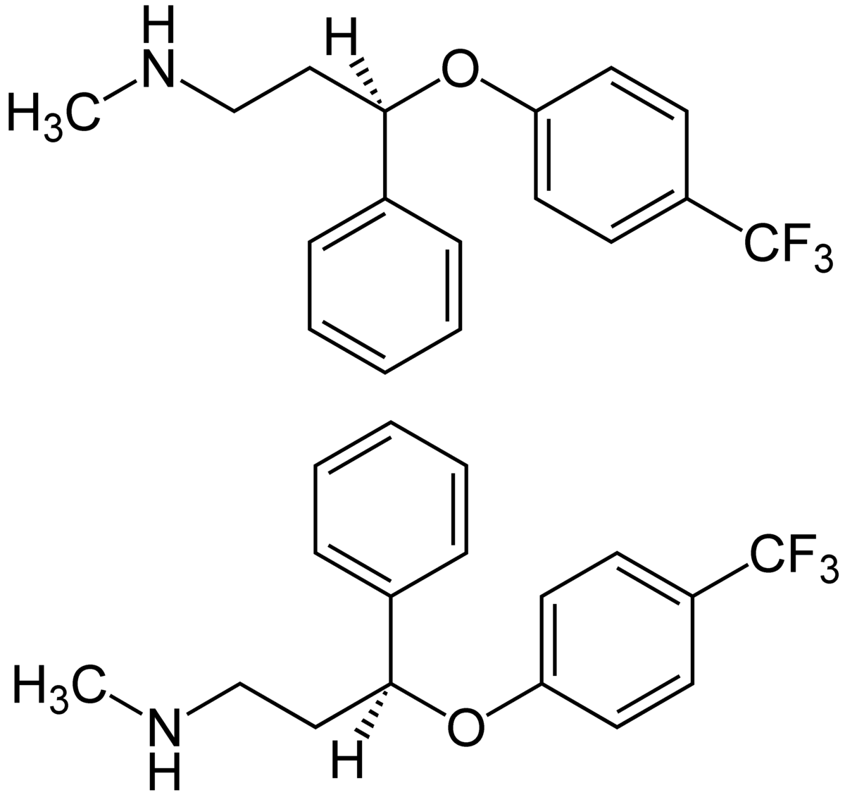 Fluoxétine