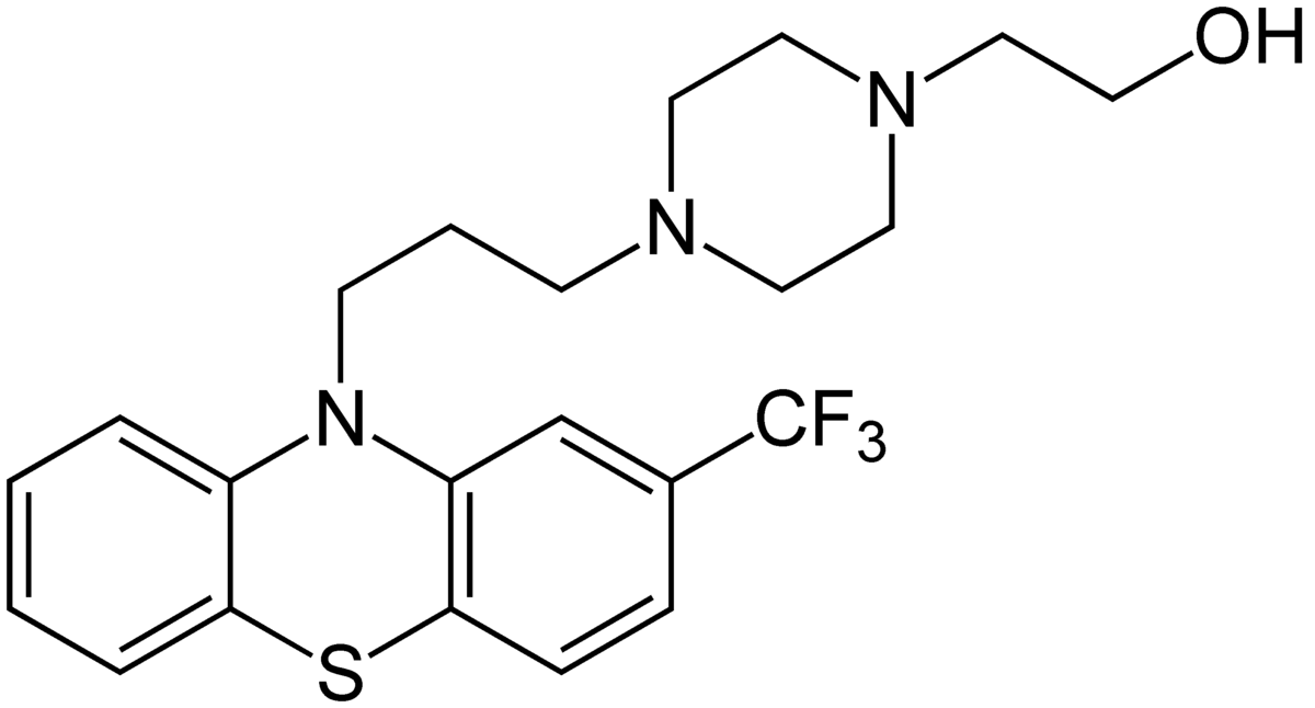 Fluphénazine