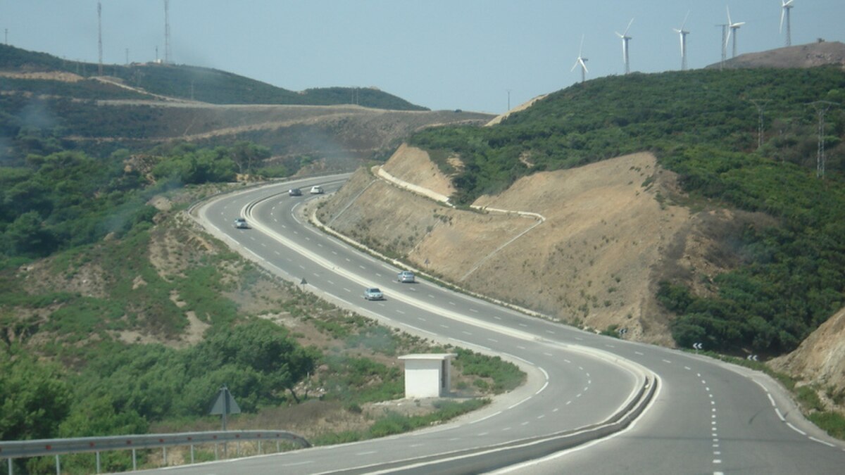 Liste des voies rapides du Maroc
